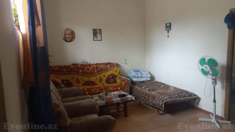 Satılır 2 otaqlı Mənzil Köhnə tikili 35 m² Binəqədi r. - şəkil 3