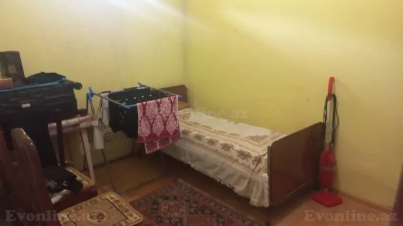 Satılır 2 otaqlı Mənzil Köhnə tikili 35 m² Binəqədi r. - şəkil 4