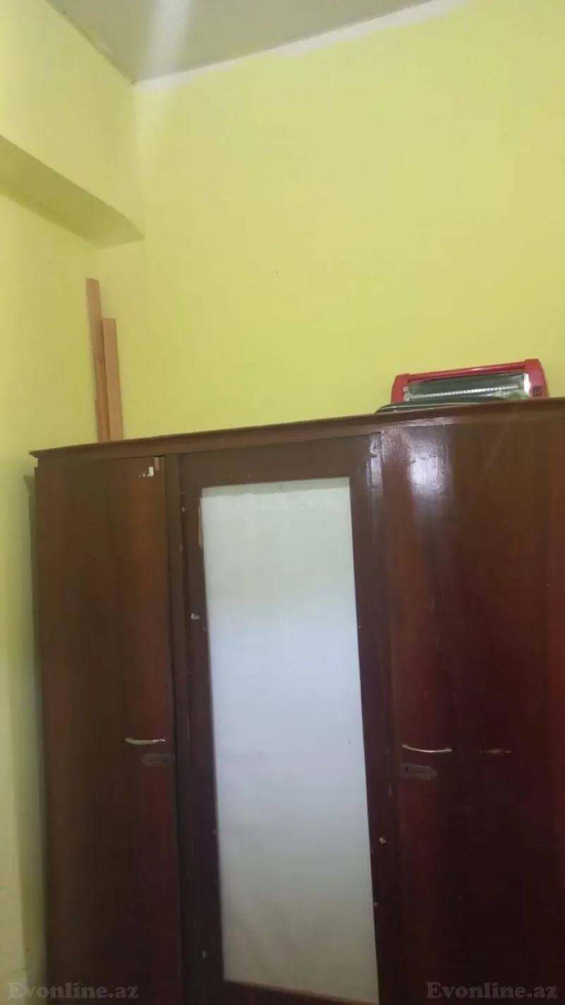 Satılır 2 otaqlı Mənzil Köhnə tikili 35 m² Binəqədi r. - şəkil 7