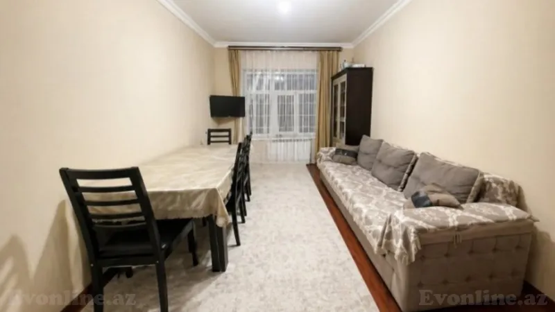 3 otaqlı Mənzil 65 m² Xalqlar Dostluğu m. Satılır