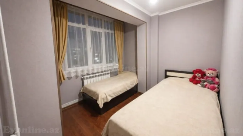 Satılır 3 otaqlı Mənzil Köhnə tikili 65 m² Xalqlar Dostluğu m. - şəkil 4