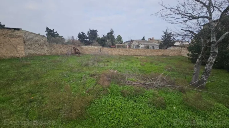 Torpaq Xəzər r. Satılır