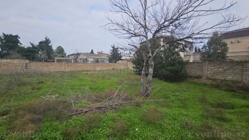 Satılır Torpaq 18 sot Xəzər r. - şəkil 2