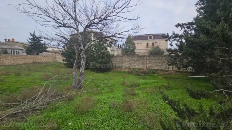 Satılır Torpaq 18 sot Xəzər r. - şəkil 5