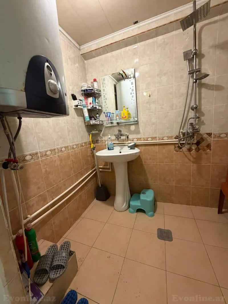 Satılır 3 otaqlı Mənzil Köhnə tikili 78 m² Həzi Aslanov - şəkil 14