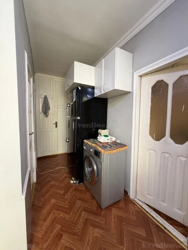 Satılır 3 otaqlı Mənzil Köhnə tikili 78 m² Həzi Aslanov - şəkil 15