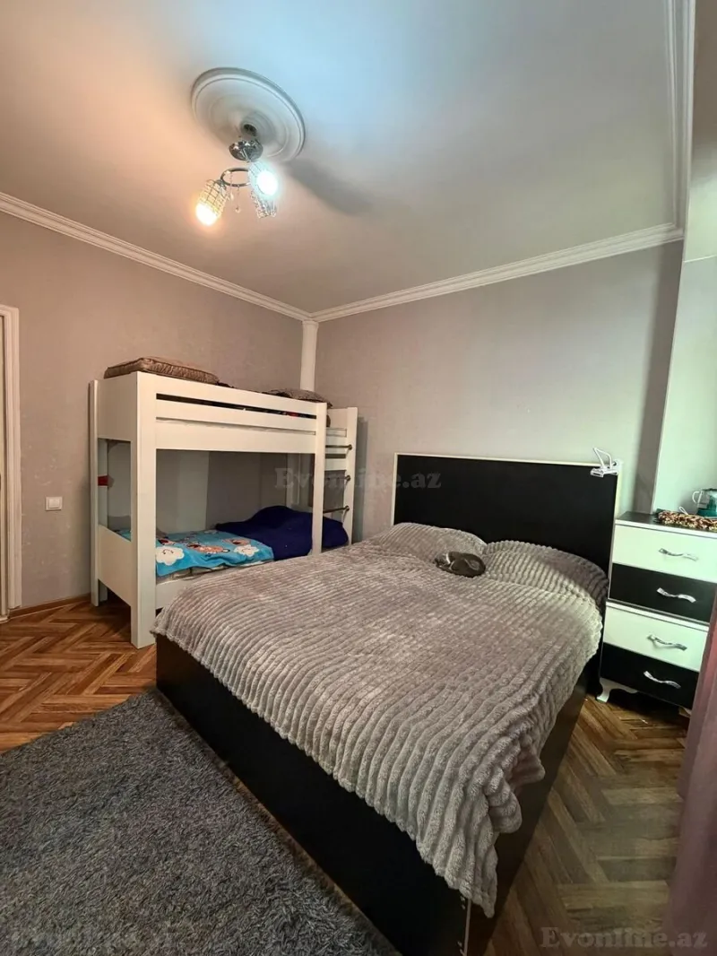 Satılır 3 otaqlı Mənzil Köhnə tikili 78 m² Həzi Aslanov - şəkil 19