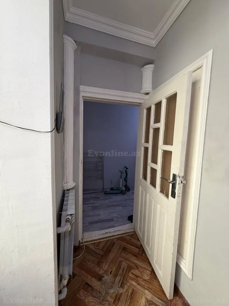 Satılır 3 otaqlı Mənzil Köhnə tikili 78 m² Həzi Aslanov - şəkil 21