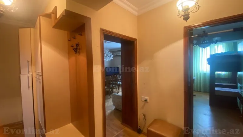 Satılır 4 otaqlı Mənzil Köhnə tikili 105 m² Yasamal - şəkil 9