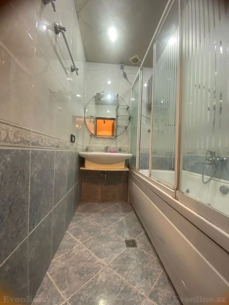 Satılır 4 otaqlı Mənzil Köhnə tikili 105 m² Yasamal - şəkil 10