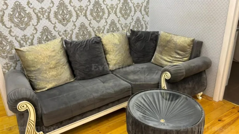 Kirayə verilir 2 otaqlı Mənzil Yeni tikili 55 m² Masazır - şəkil 3