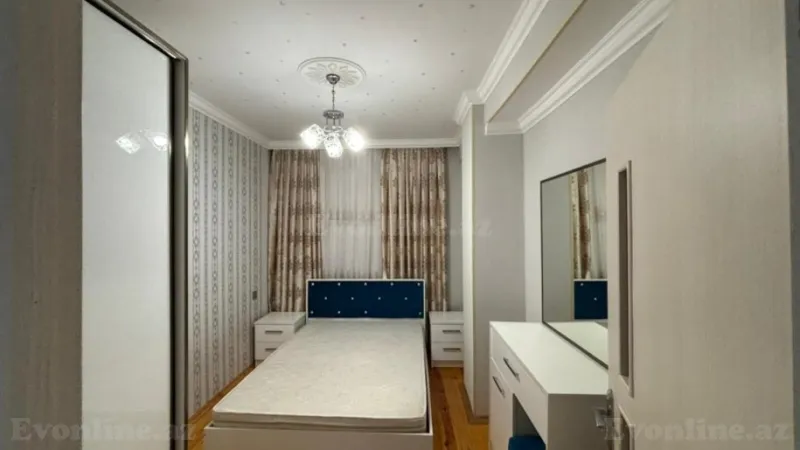 Kirayə verilir 2 otaqlı Mənzil Yeni tikili 55 m² Masazır - şəkil 5