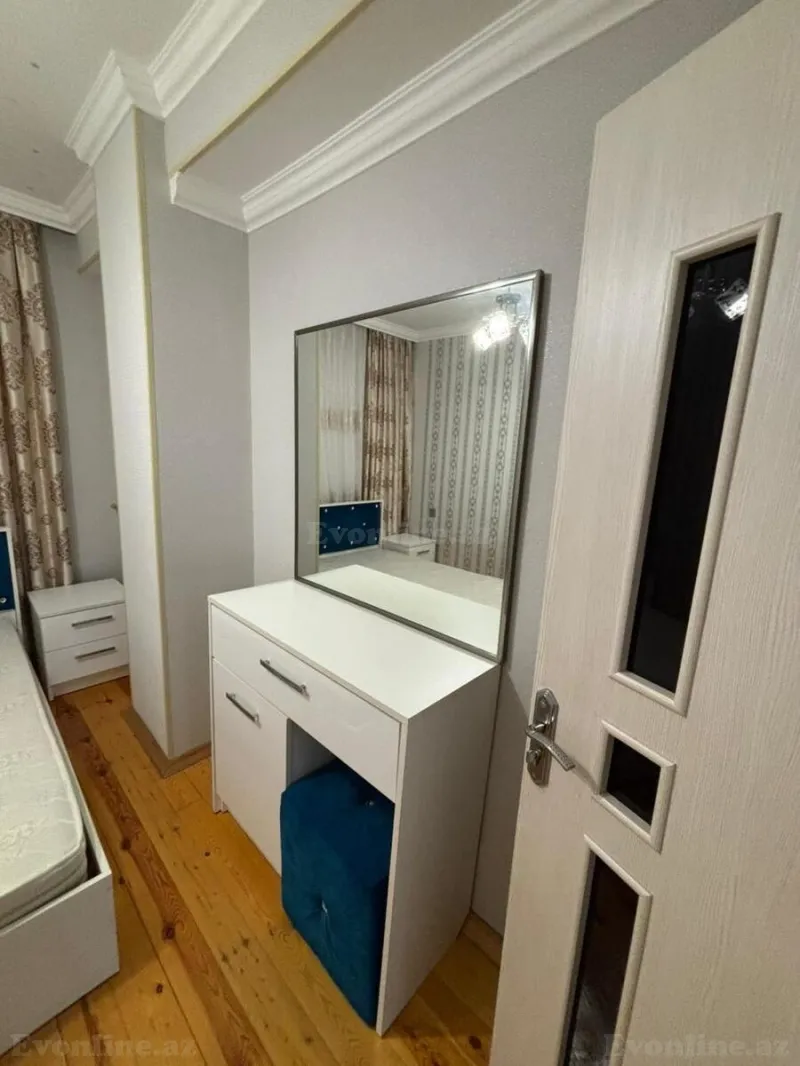 Kirayə verilir 2 otaqlı Mənzil Yeni tikili 55 m² Masazır - şəkil 9