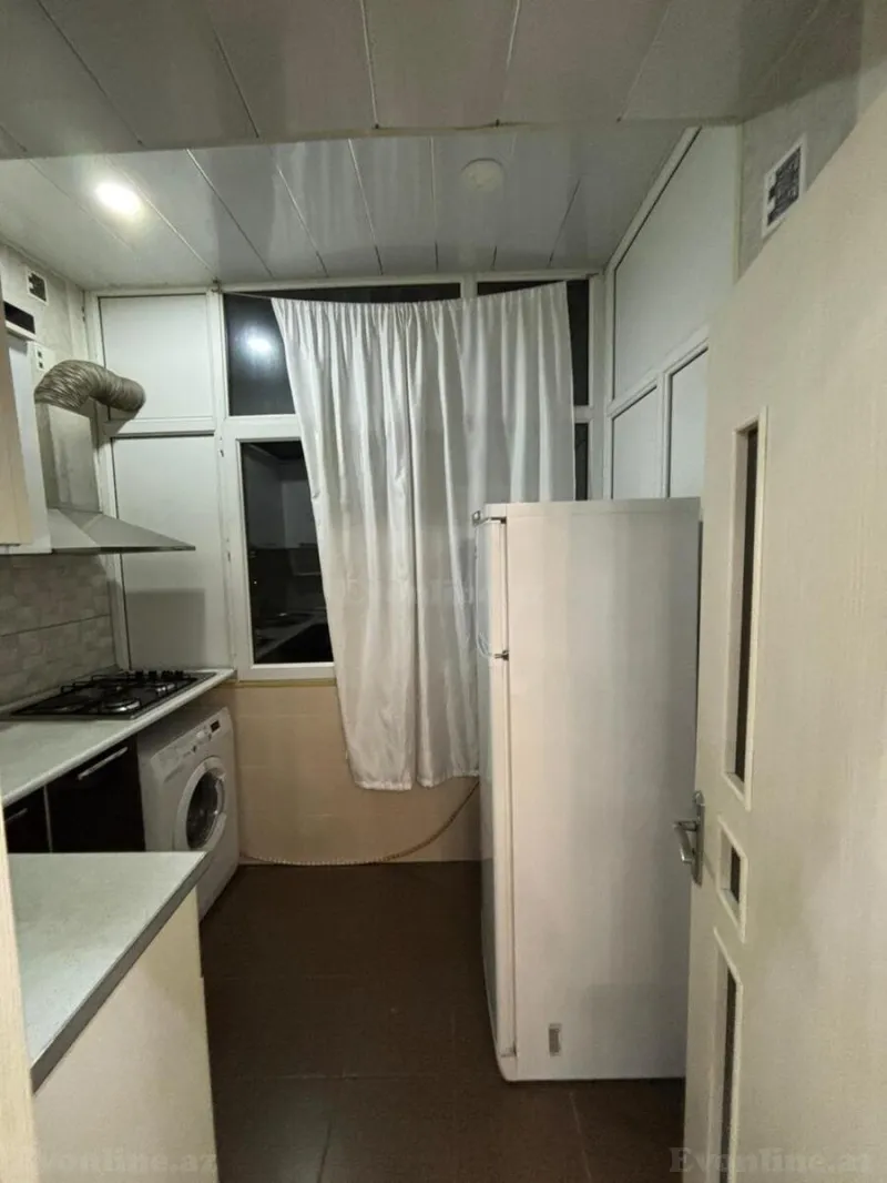 Kirayə verilir 2 otaqlı Mənzil Yeni tikili 55 m² Masazır - şəkil 11