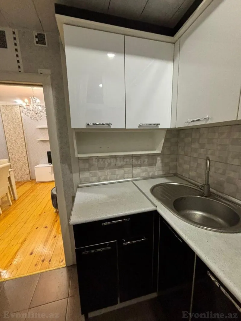 Kirayə verilir 2 otaqlı Mənzil Yeni tikili 55 m² Masazır - şəkil 17