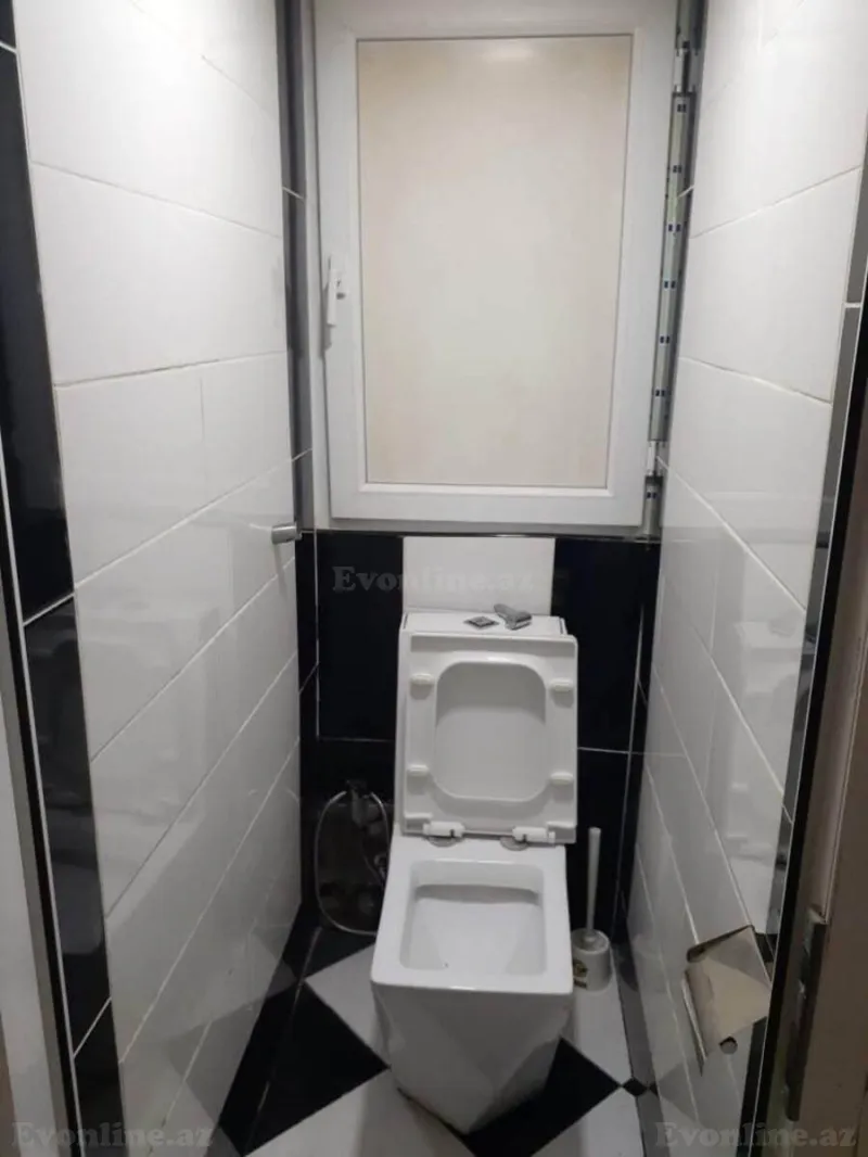 Kirayə verilir 2 otaqlı Mənzil Köhnə tikili 49 m² 2-ci mikrorayon - şəkil 3