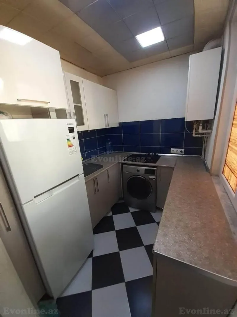 Kirayə verilir 2 otaqlı Mənzil Köhnə tikili 49 m² 2-ci mikrorayon - şəkil 7