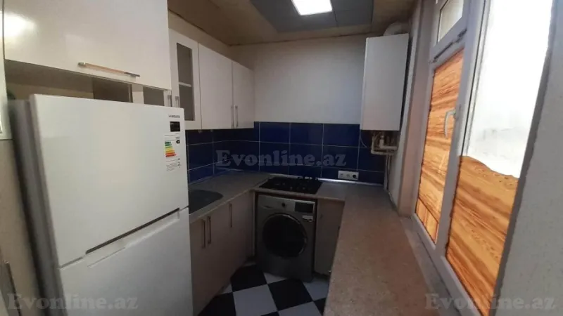 Kirayə verilir 2 otaqlı Mənzil Köhnə tikili 49 m² 2-ci mikrorayon - şəkil 8