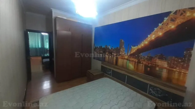 Kirayə verilir 2 otaqlı Mənzil Köhnə tikili 49 m² 2-ci mikrorayon - şəkil 13