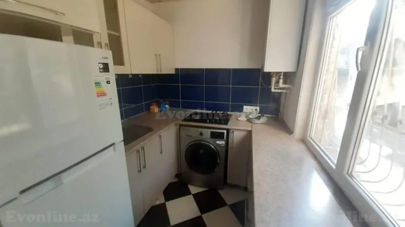 Kirayə verilir 2 otaqlı Mənzil Köhnə tikili 49 m² 2-ci mikrorayon - şəkil 14