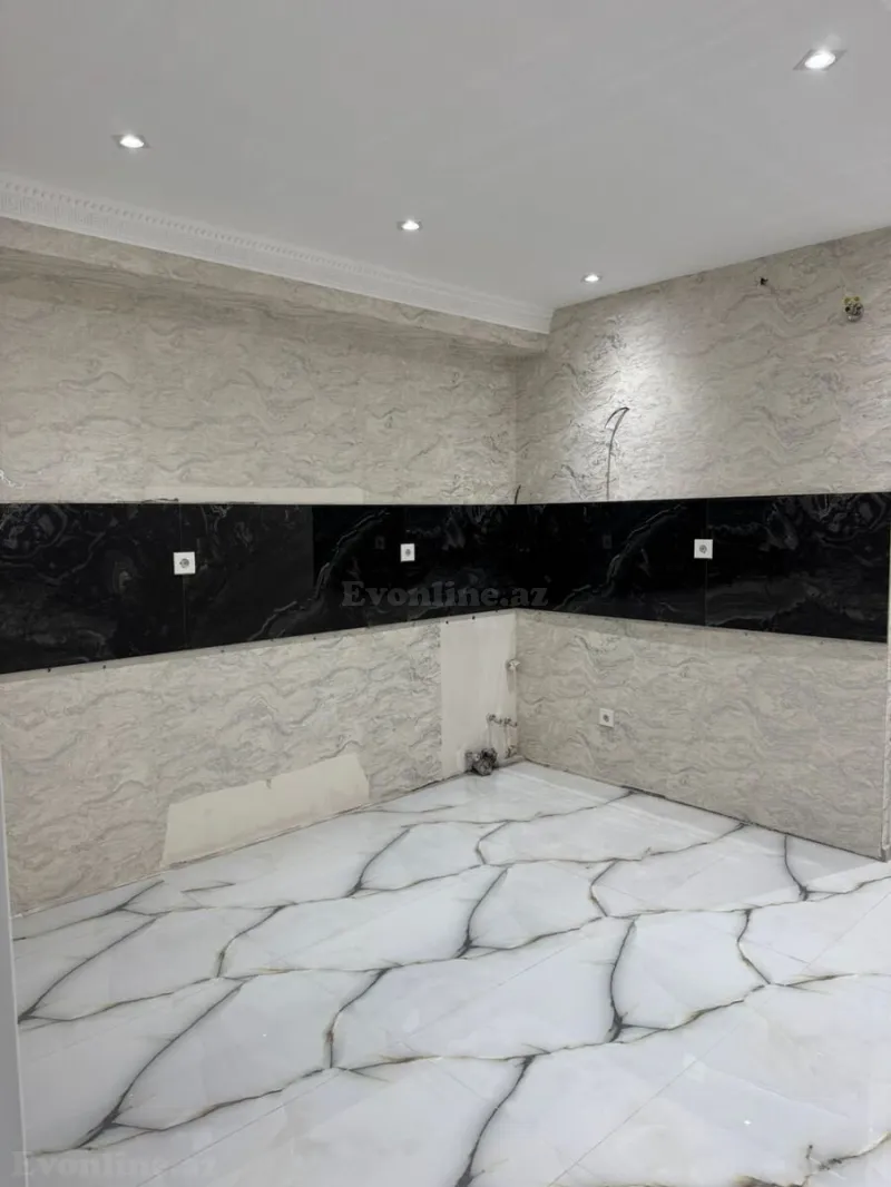 Satılır 3 otaqlı Mənzil Yeni tikili 120 m² Nizami r. - şəkil 7