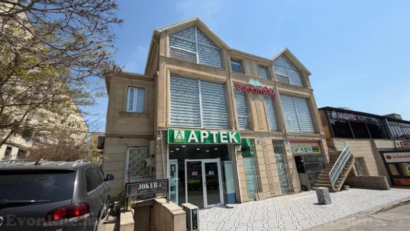 Obyekt 300 m² Badamdar Satılır