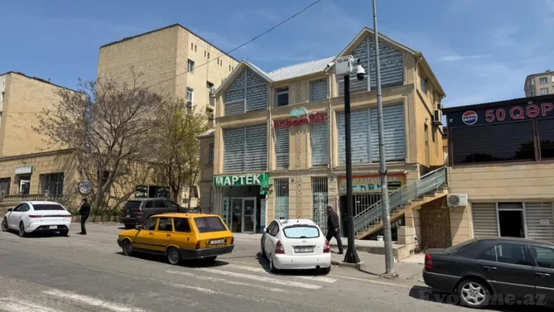 Satılır Obyekt 300 m² Badamdar - şəkil 2