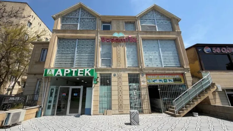 Satılır Obyekt 300 m² Badamdar - şəkil 3