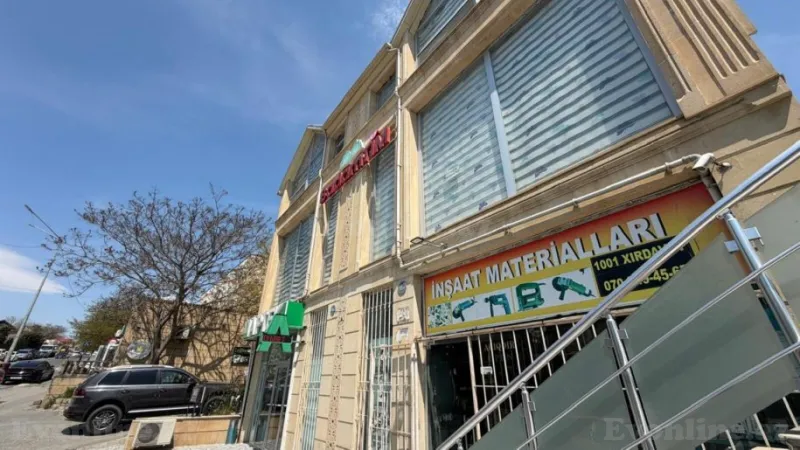 Satılır Obyekt 300 m² Badamdar - şəkil 20