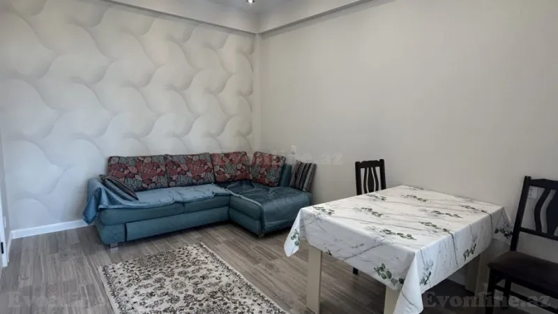 Kirayə verilir 2 otaqlı Mənzil Yeni tikili 37 m² Sumqayıt - şəkil 2
