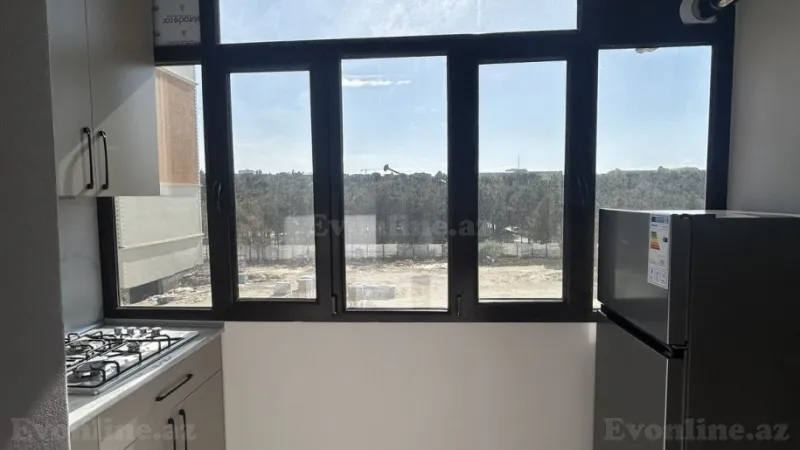 Kirayə verilir 2 otaqlı Mənzil Yeni tikili 37 m² Sumqayıt - şəkil 4
