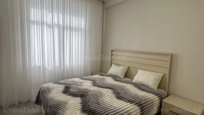 Kirayə verilir 2 otaqlı Mənzil Yeni tikili 37 m² Sumqayıt - şəkil 6