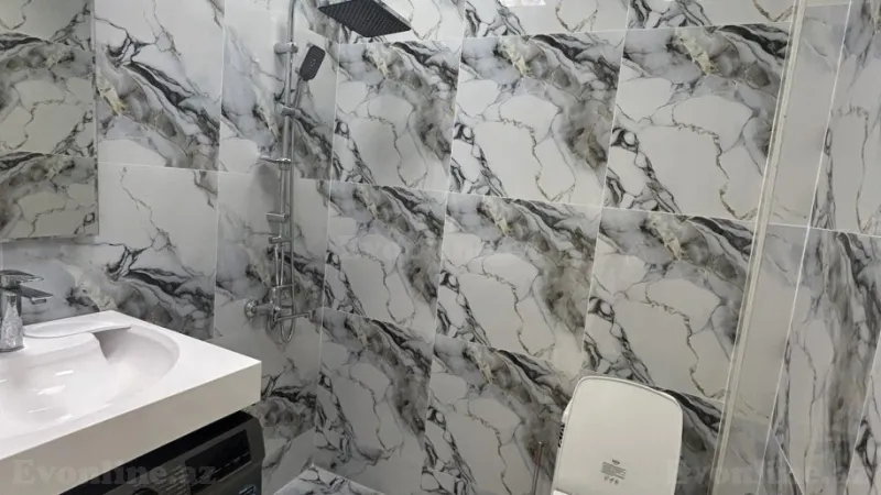 Kirayə verilir 2 otaqlı Mənzil Yeni tikili 37 m² Sumqayıt - şəkil 8