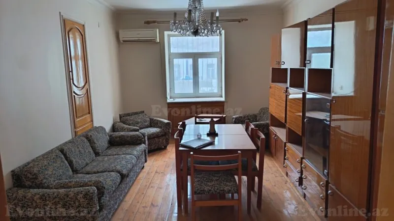 Satılır 2 otaqlı Mənzil Köhnə tikili 50 m² İçərişəhər m. - şəkil 6