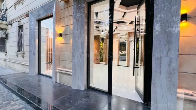 Obyekt 100 m² Xətai m. Kirayə verilir