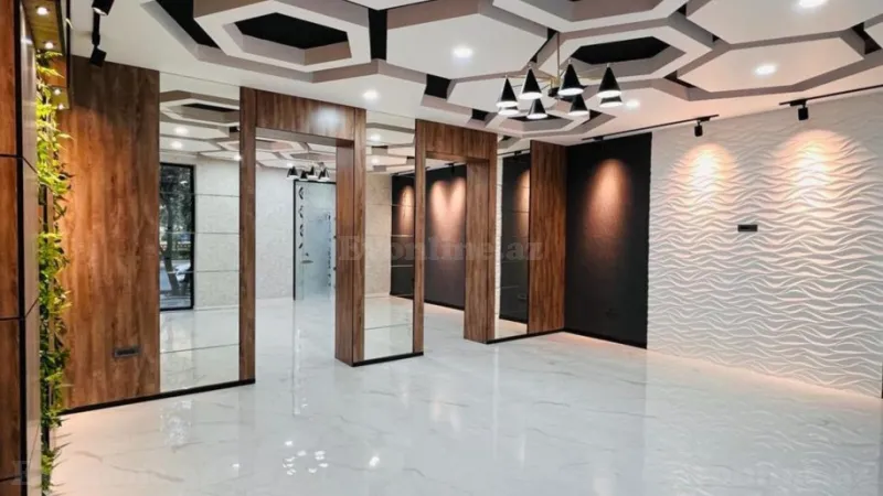 Kirayə verilir Obyekt 100 m² Xətai m. - şəkil 13