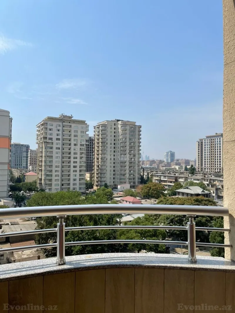 Satılır 2 otaqlı Mənzil Yeni tikili 95 m² Nəsimi r. - şəkil 11