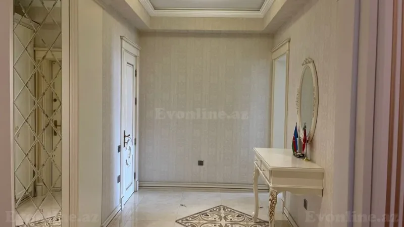 Satılır 2 otaqlı Mənzil Yeni tikili 95 m² Nəsimi r. - şəkil 13