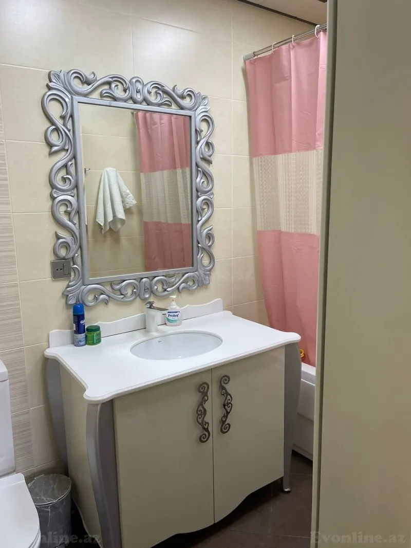 Satılır 2 otaqlı Mənzil Yeni tikili 95 m² Nəsimi r. - şəkil 15