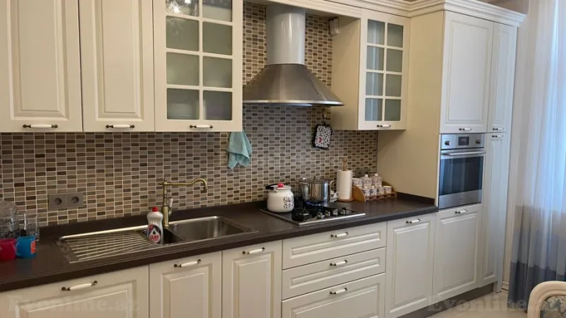 Satılır 2 otaqlı Mənzil Yeni tikili 95 m² Nəsimi r. - şəkil 18