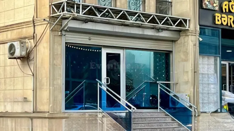 Obyekt 53 m² Xətai m. Satılır