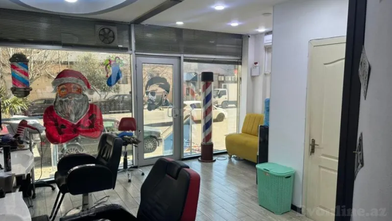 Satılır Obyekt 53 m² Xətai m. - şəkil 4