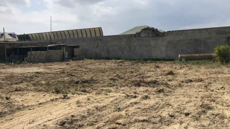 Torpaq Ramana Satılır