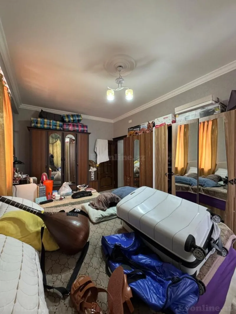 Satılır 2 otaqlı Mənzil Yeni tikili 95 m² Həzi Aslanov m. - şəkil 7