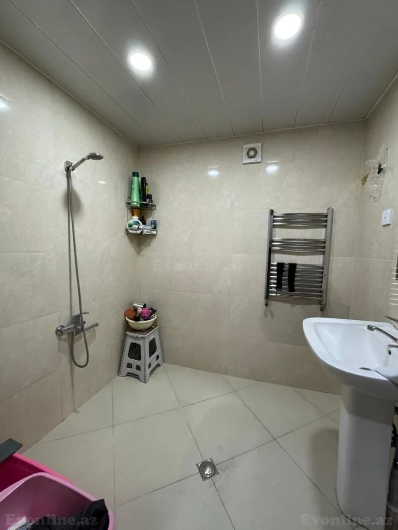 Satılır 2 otaqlı Mənzil Yeni tikili 95 m² Həzi Aslanov m. - şəkil 9