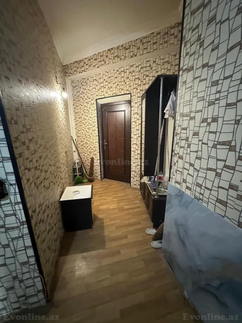 Kirayə verilir 2 otaqlı Mənzil Yeni tikili 75 m² Yeni Yasamal - şəkil 13