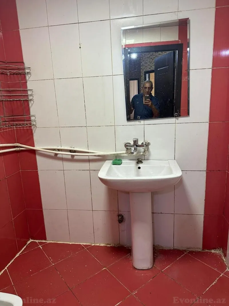 Kirayə verilir 2 otaqlı Mənzil Yeni tikili 75 m² Yeni Yasamal - şəkil 16