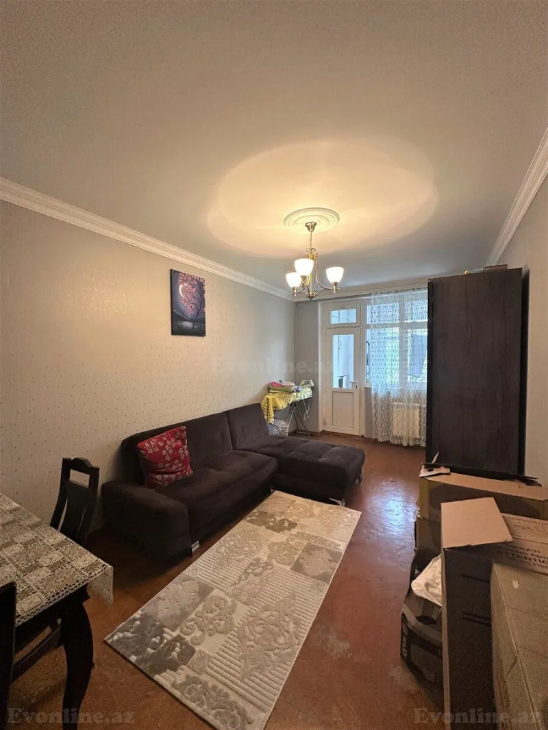 Satılır 3 otaqlı Mənzil Köhnə tikili 80 m² Əhmədli - şəkil 10