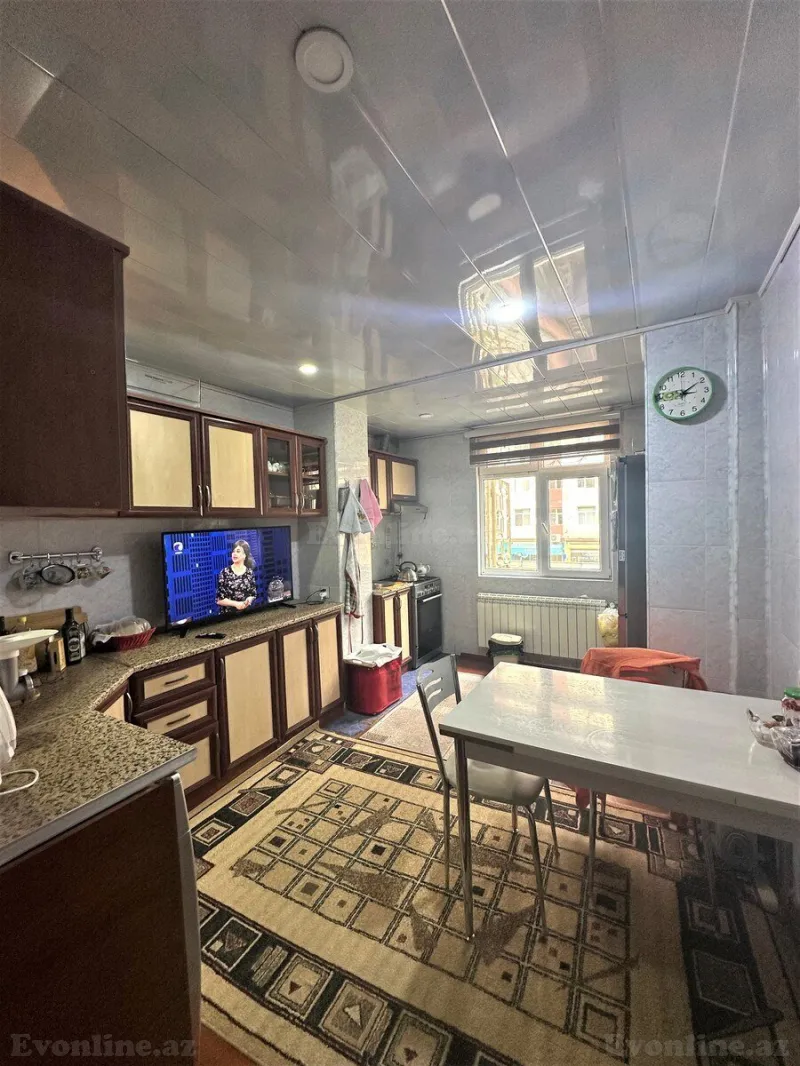 Satılır 3 otaqlı Mənzil Köhnə tikili 80 m² Əhmədli - şəkil 15