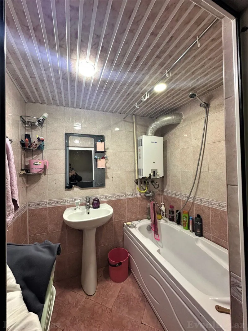 Satılır 3 otaqlı Mənzil Köhnə tikili 80 m² Əhmədli - şəkil 17